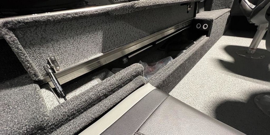 Lund Boats 1875 Impact Sport