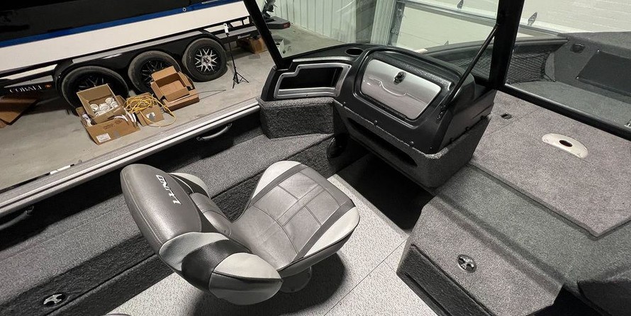 Lund Boats 1875 Impact Sport