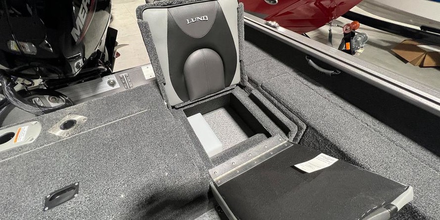 Lund Boats 1875 Impact Sport