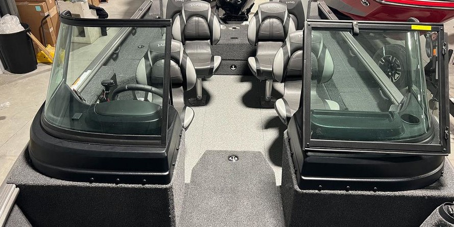 Lund Boats 1875 Impact Sport