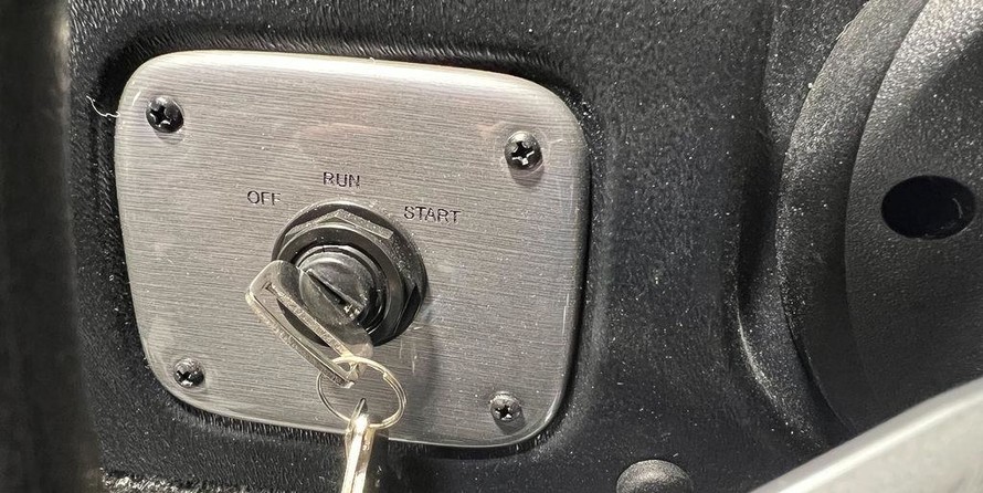 Lund Boats 1875 Impact Sport