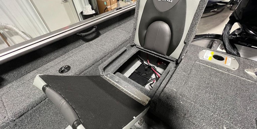 Lund Boats 1875 Impact Sport