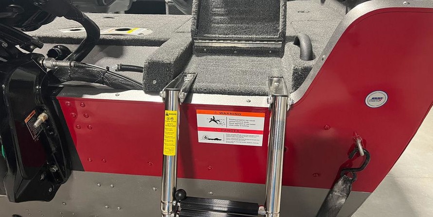 Lund Boats 1875 Impact Sport