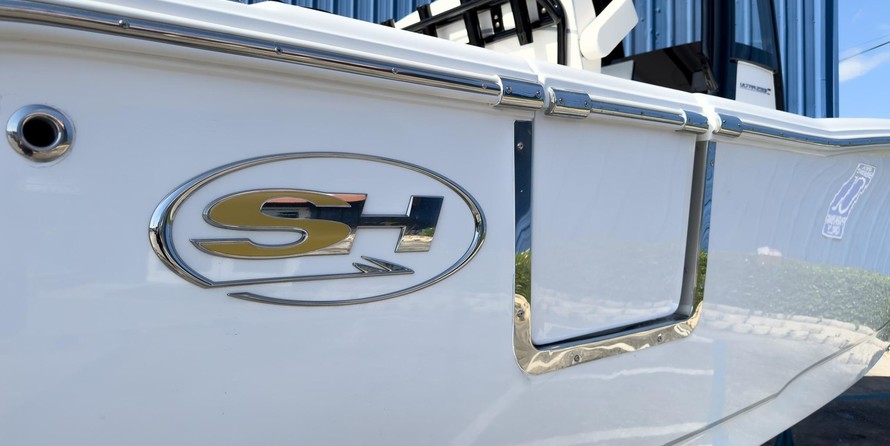 Sea Ray hunt ultra 211