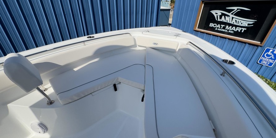 Sea Ray hunt ultra 211