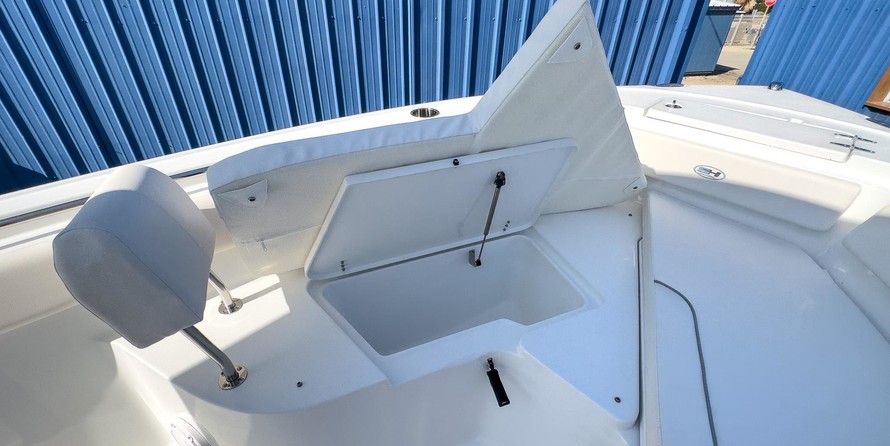 Sea Ray hunt ultra 211