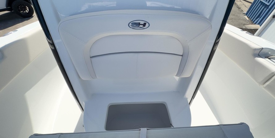 Sea Ray hunt ultra 211