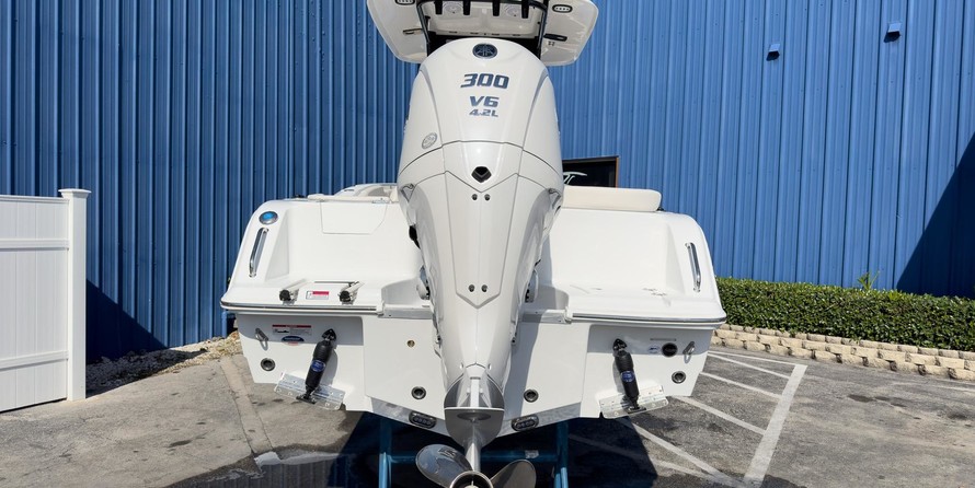 Sea Ray hunt ultra 211