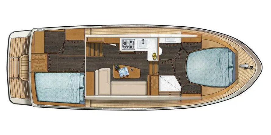 Linssen Grand Sturdy 30.0 AC