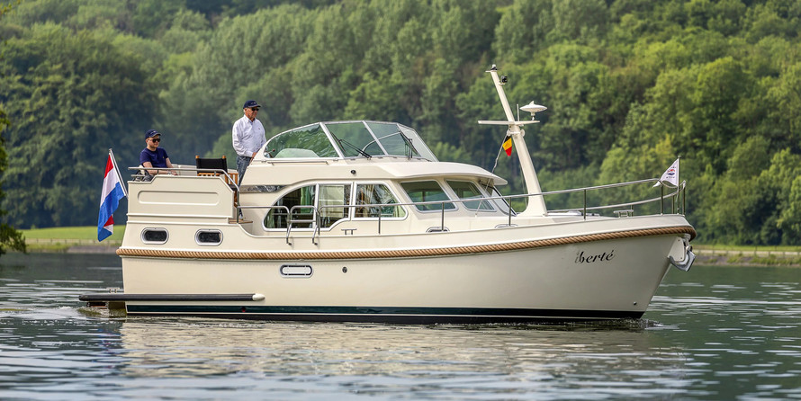 Linssen Grand Sturdy 30.0 AC