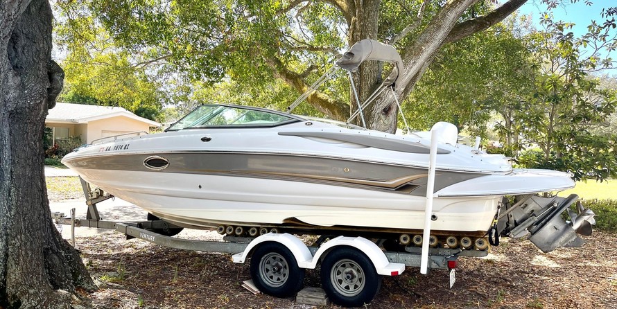 Crownline 240 EX