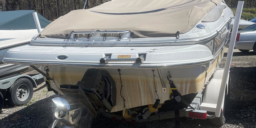 Crownline 240 EX