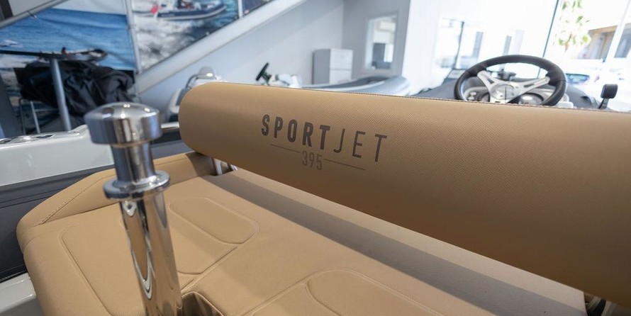 Williams SPORTJET 395