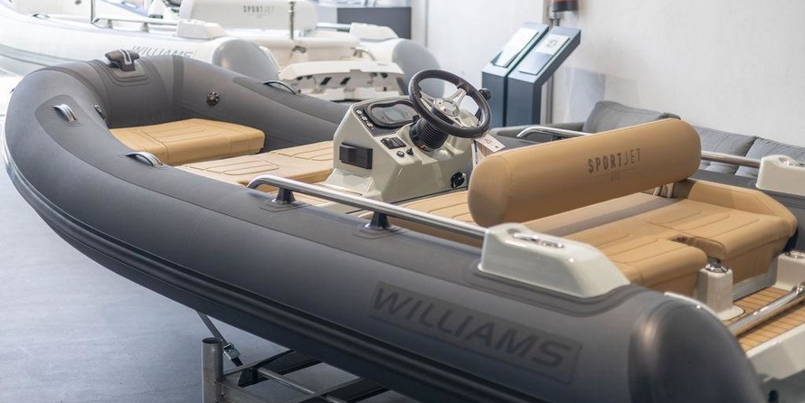 Williams SPORTJET 395