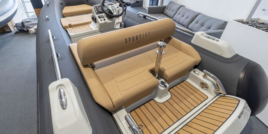 Williams SPORTJET 395