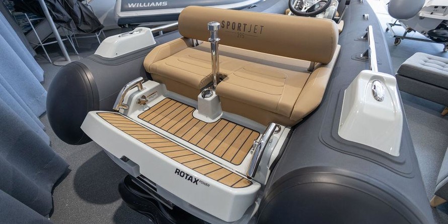 Williams SPORTJET 395