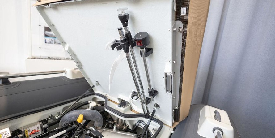 Williams SPORTJET 395