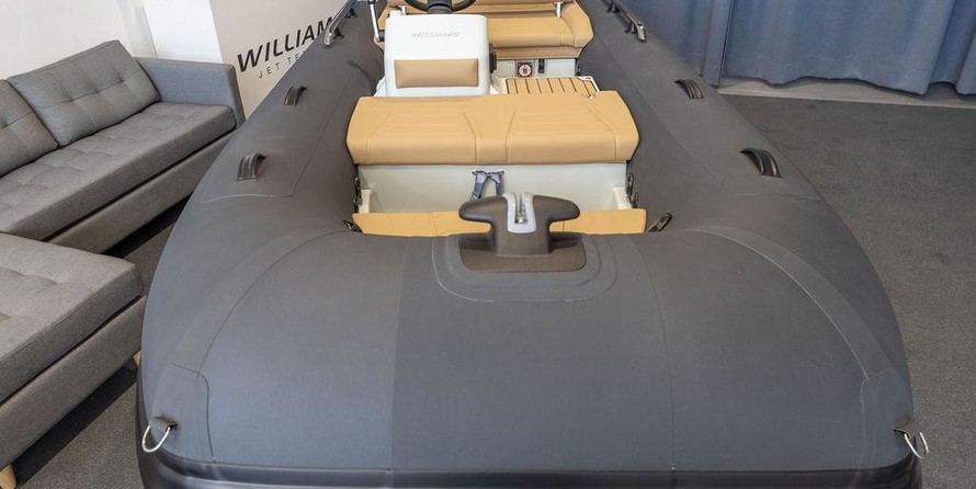 Williams SPORTJET 395