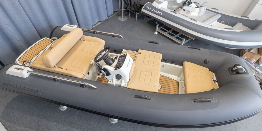 Williams SPORTJET 395