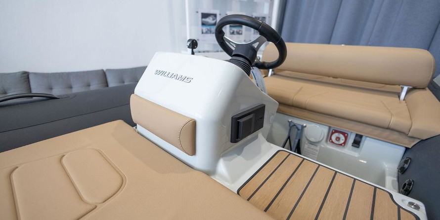 Williams SPORTJET 395