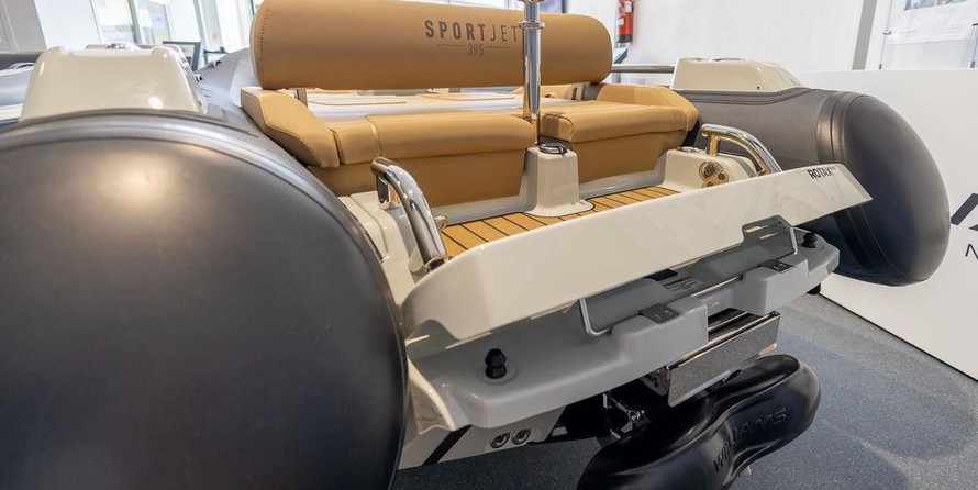 Williams SPORTJET 395