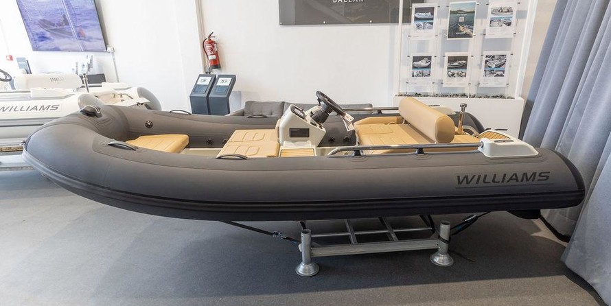 Williams SPORTJET 395