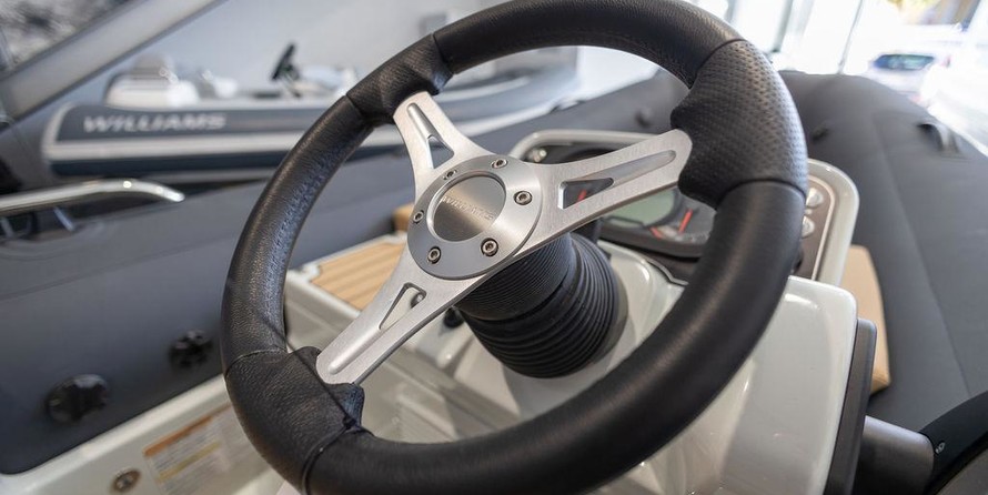 Williams SPORTJET 395