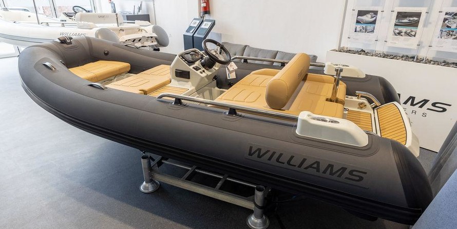 Williams SPORTJET 395