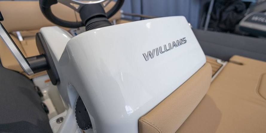 Williams SPORTJET 395