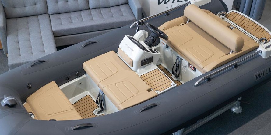 Williams SPORTJET 395