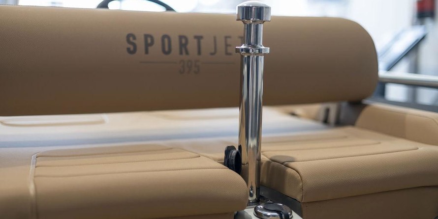 Williams SPORTJET 395