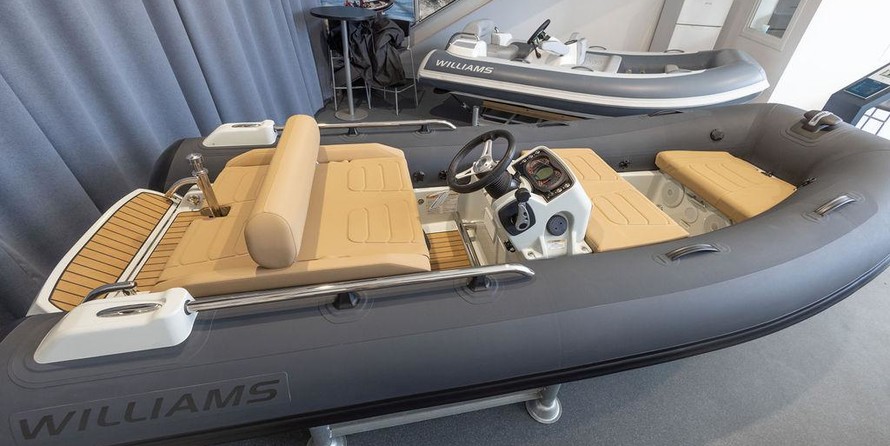 Williams SPORTJET 395