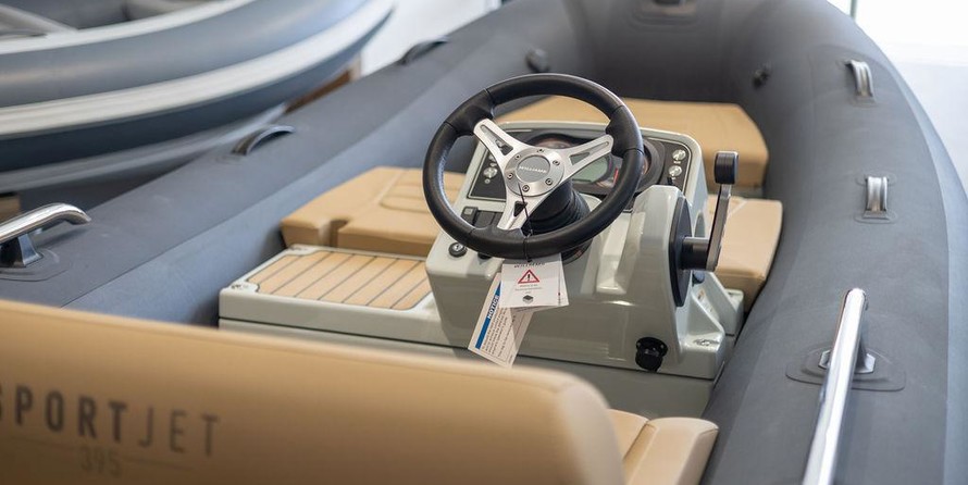 Williams SPORTJET 395