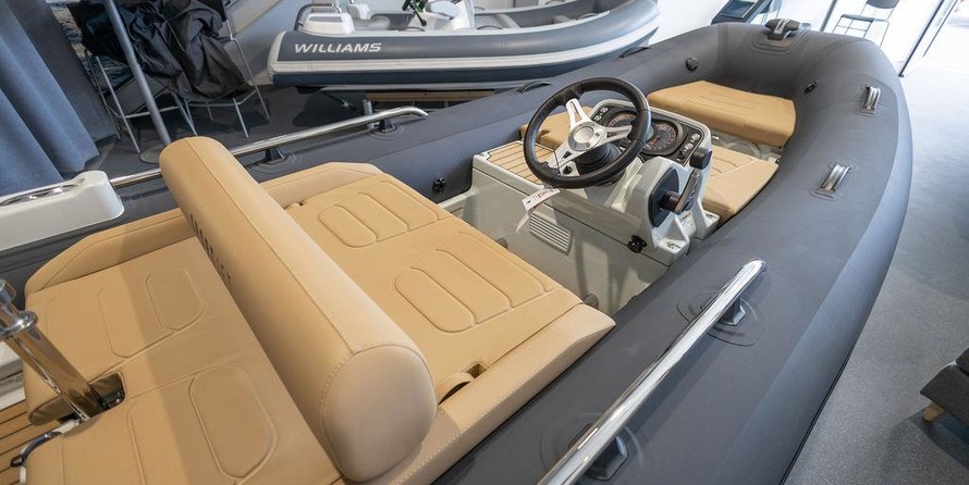 Williams SPORTJET 395