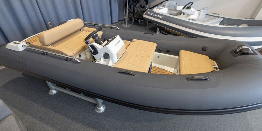 Williams SPORTJET 395