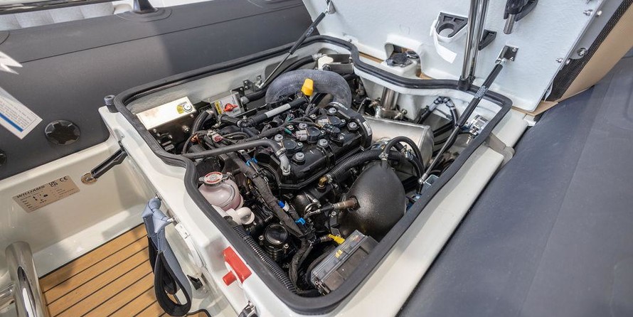 Williams SPORTJET 395