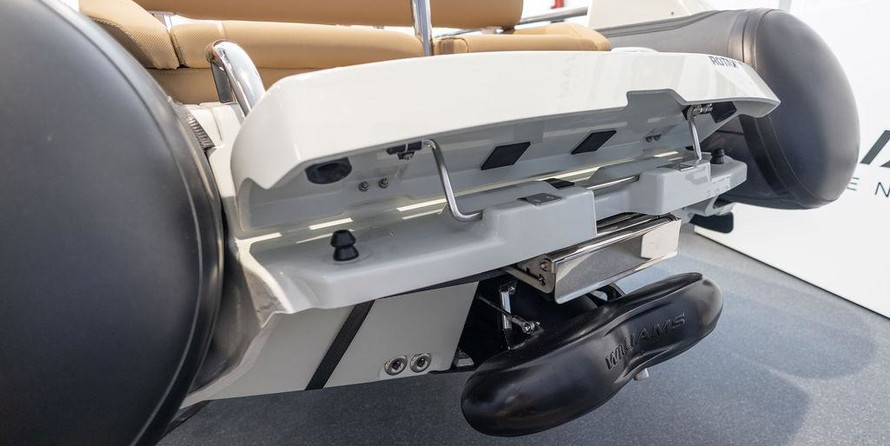 Williams SPORTJET 395