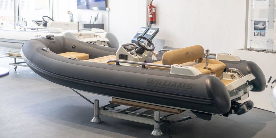 Williams SPORTJET 395