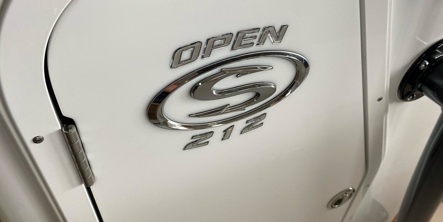 Sportsman 212 open