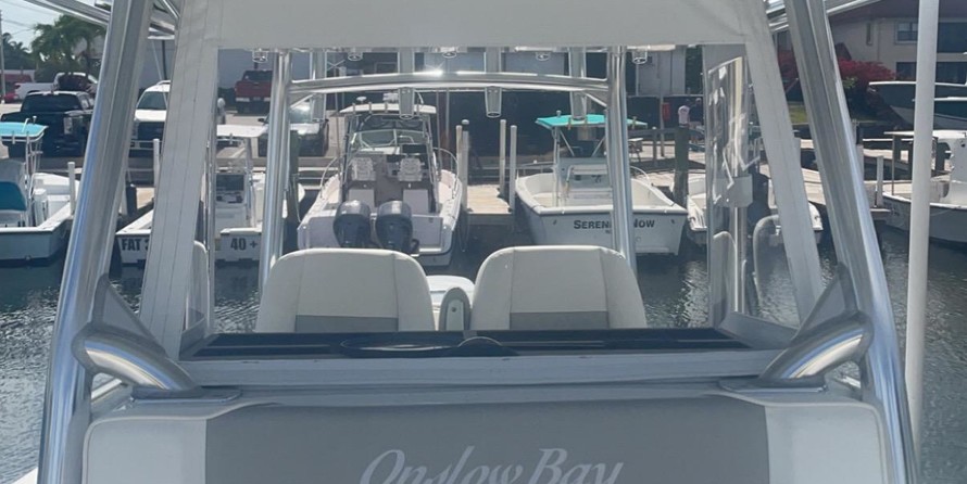 Onslow bay 32 tournament