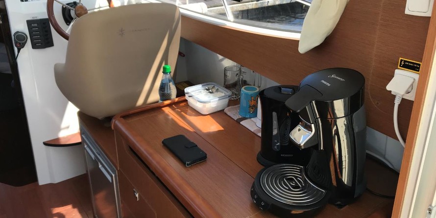 Jeanneau Merry Fisher 8