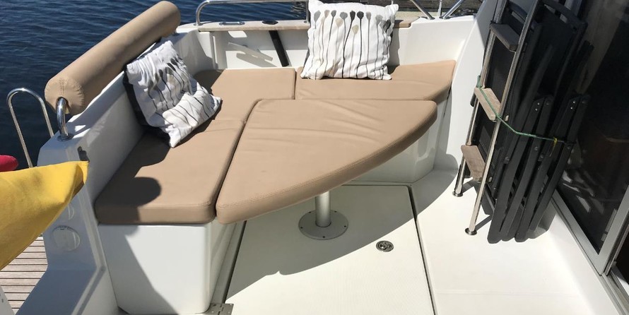 Jeanneau Merry Fisher 8