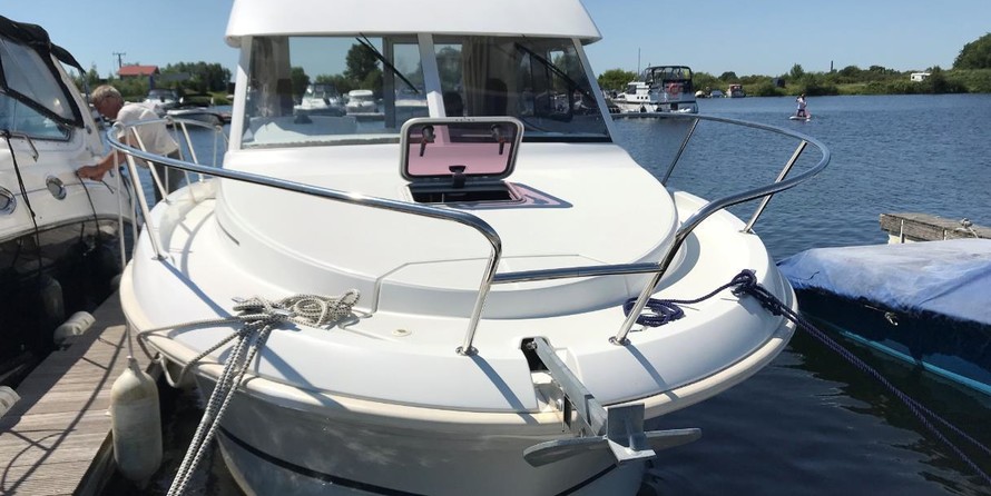 Jeanneau Merry Fisher 8