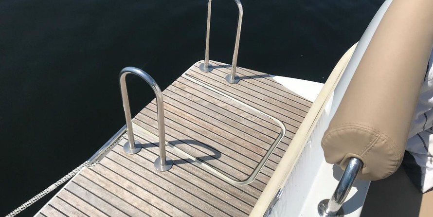 Jeanneau Merry Fisher 8