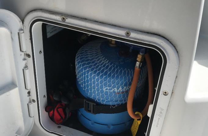 Jeanneau Merry Fisher 8