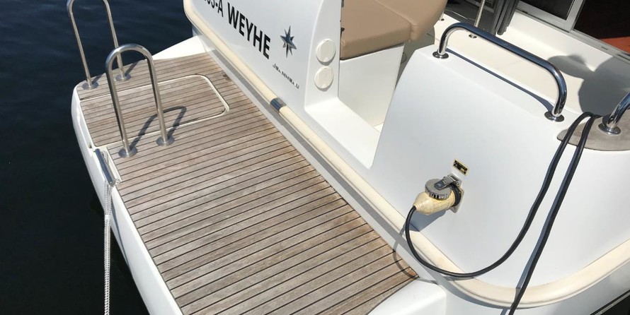 Jeanneau Merry Fisher 8