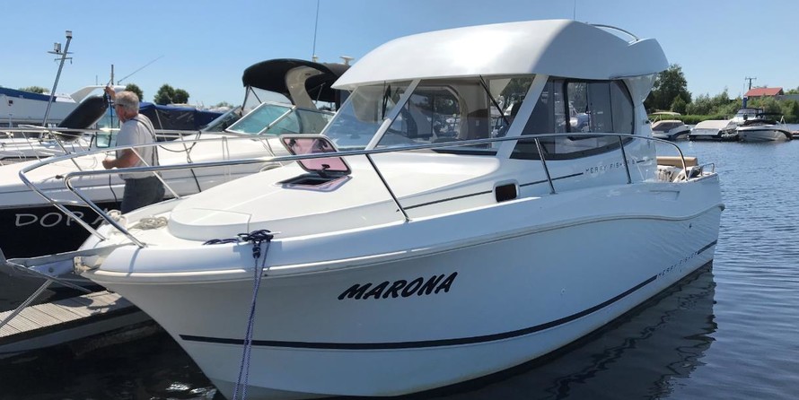 Jeanneau Merry Fisher 8