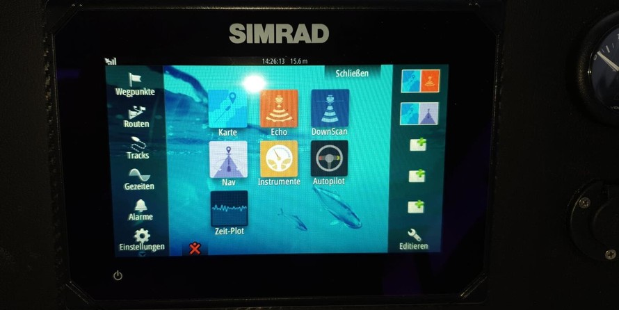 Jeanneau Merry Fisher 8