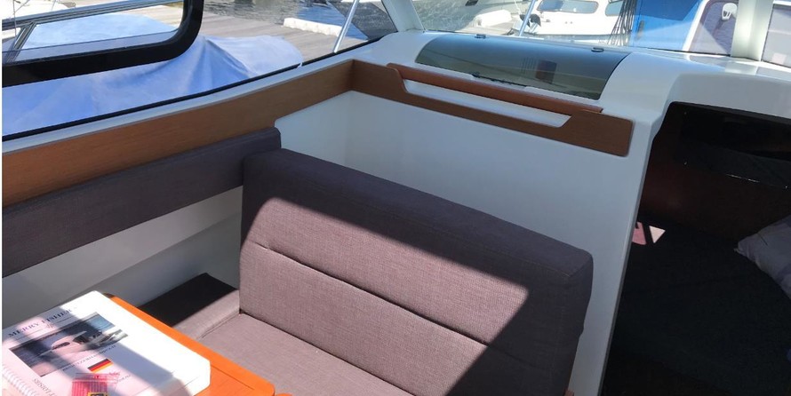 Jeanneau Merry Fisher 8