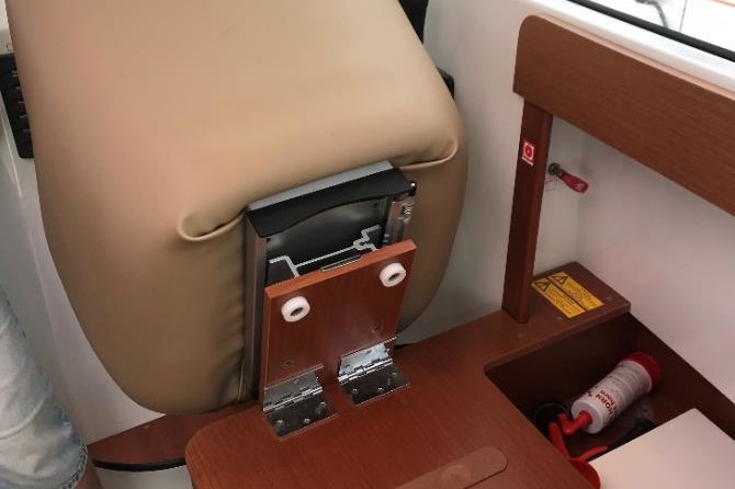 Jeanneau Merry Fisher 8